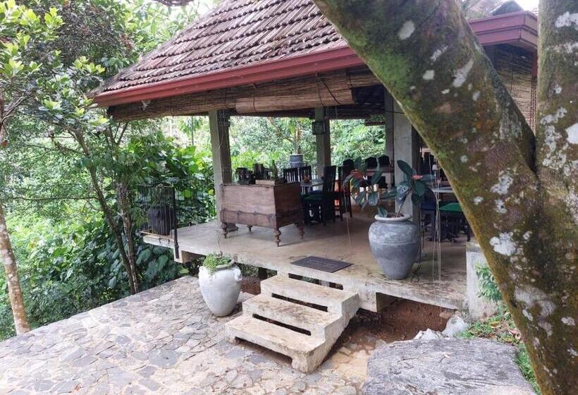 אתר נופש Jansen’s Bungalow Sinharaja Rainforest Retreat