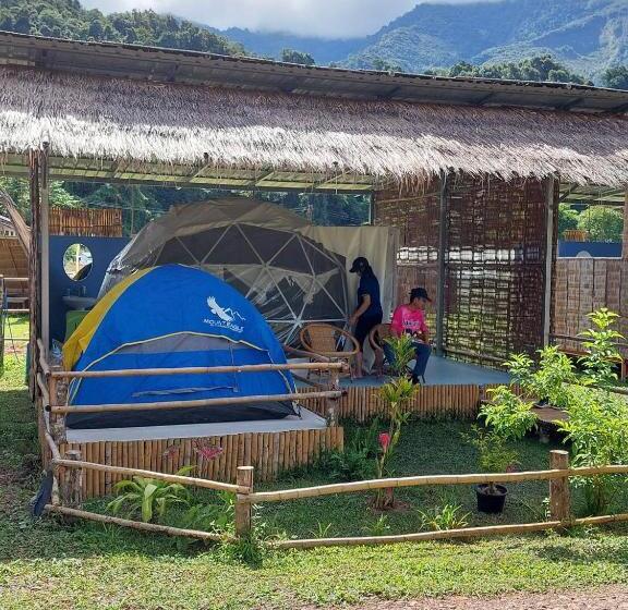 Resort สะปัน ฮิลล์   Sapan Hill