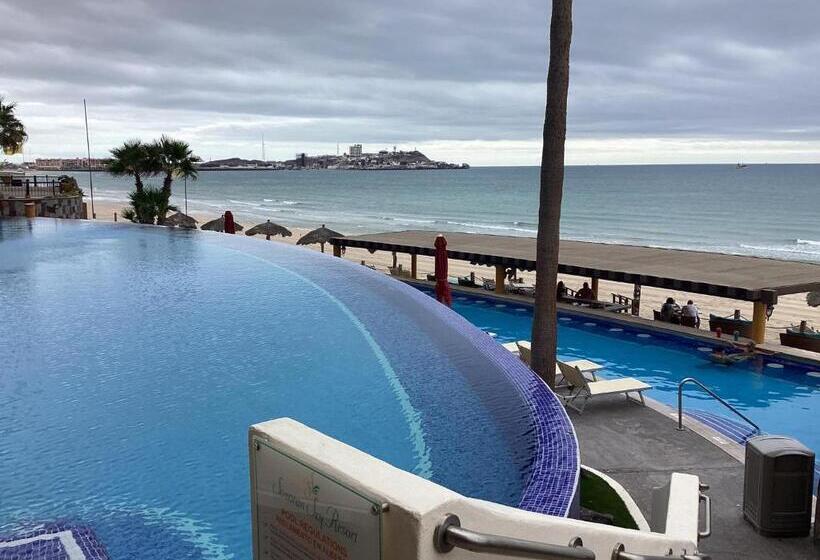 منتجع Spacious 4 Bedroom Condo With Expansive Ocean Views And Luxurous Features   #910 Sonoran Sky   Rp Va