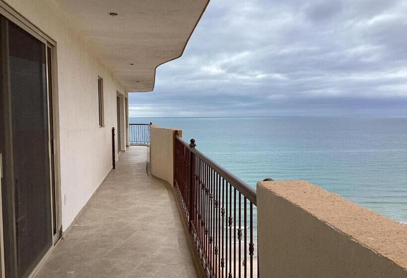 منتجع Spacious 4 Bedroom Condo With Expansive Ocean Views And Luxurous Features   #910 Sonoran Sky   Rp Va