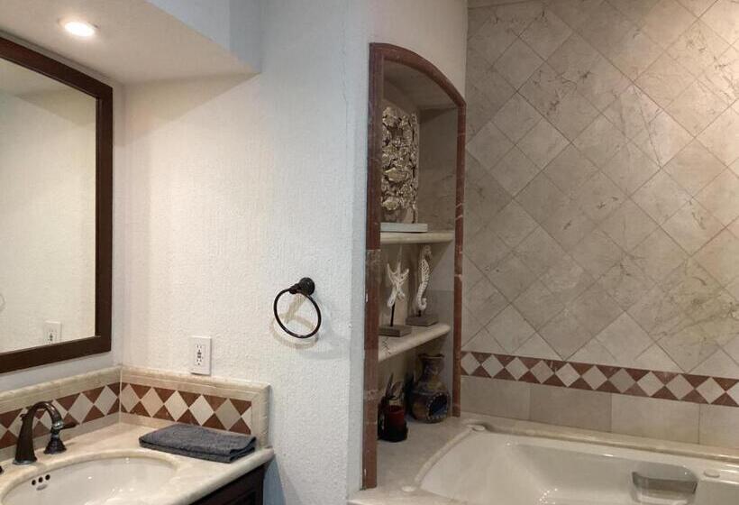 منتجع Spacious 4 Bedroom Condo With Expansive Ocean Views And Luxurous Features   #910 Sonoran Sky   Rp Va