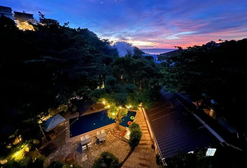 استراحتگاه Standard Room With Swimming Pool Access