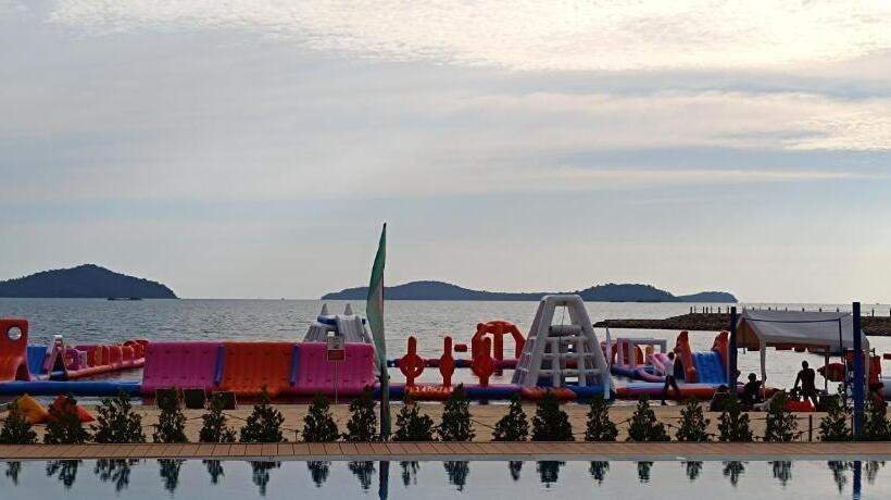 Курорт Summer Bay Beach Club & Cabins Sihanoukville By Preference