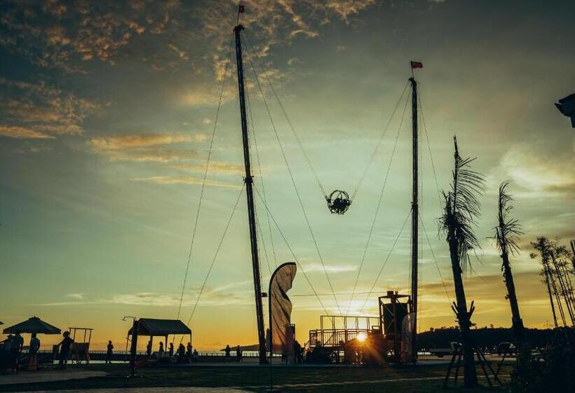 Курорт Summer Bay Beach Club & Cabins Sihanoukville By Preference