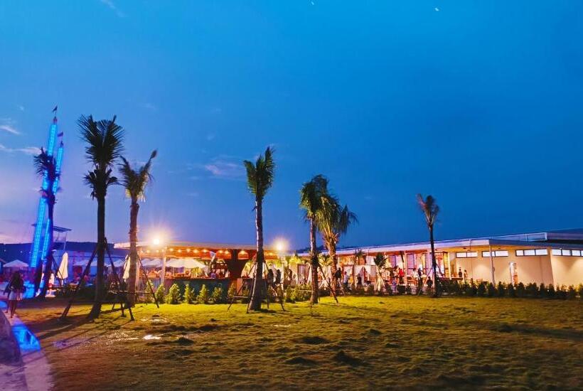 Курорт Summer Bay Beach Club & Cabins Sihanoukville By Preference