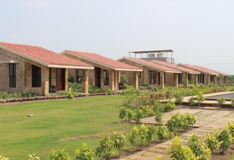 Resort The Blackbuck Trails Velavadar