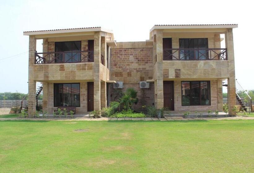 Resort The Blackbuck Trails Velavadar