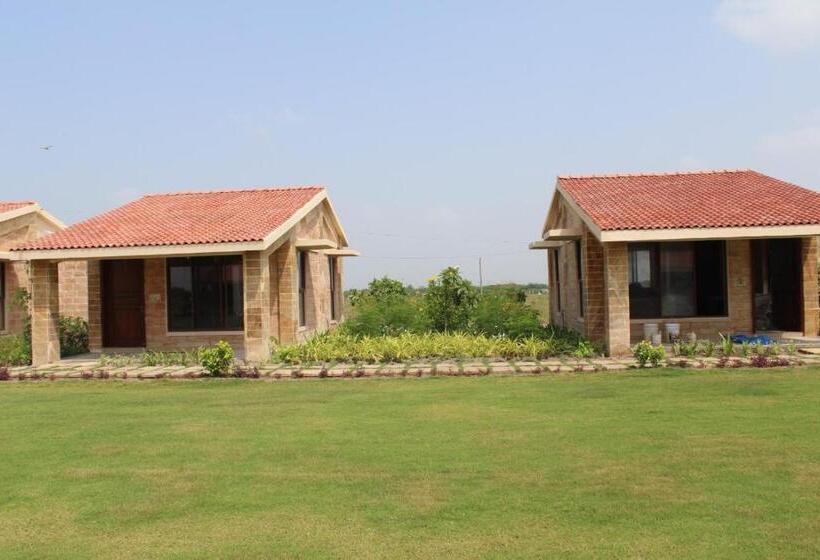 Resort The Blackbuck Trails Velavadar