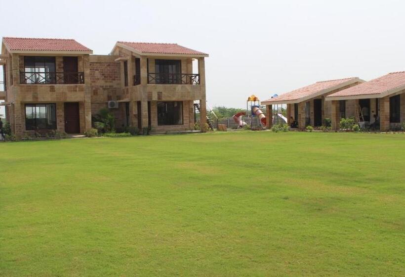 Resort The Blackbuck Trails Velavadar