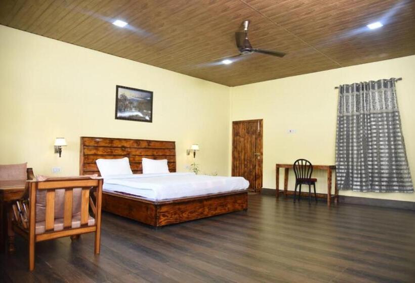 Saral Adventure Resort, Khliehriat