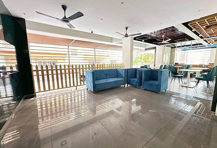 Skon Baga Bliss Hotel By Orion Hotels