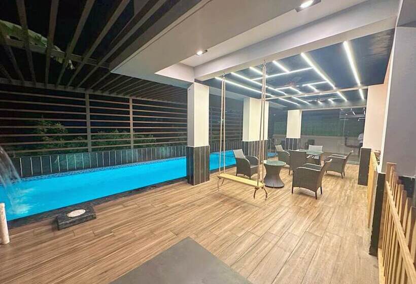 Skon Baga Bliss Hotel By Orion Hotels