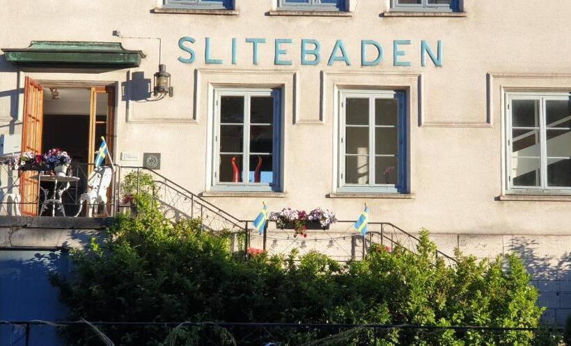 Slite Badhotell