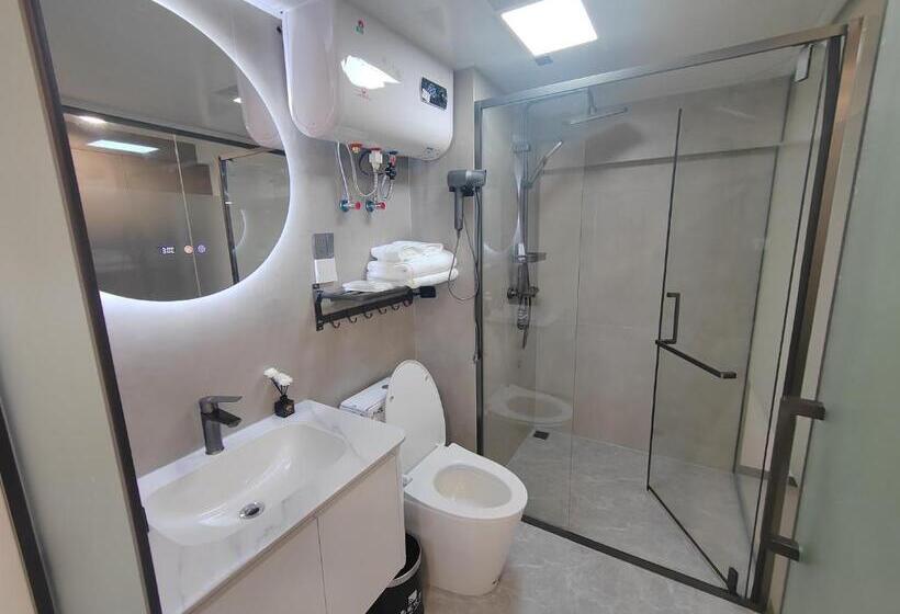 South Wind Blowing Dreams B&b   Xiamen North Railway Station