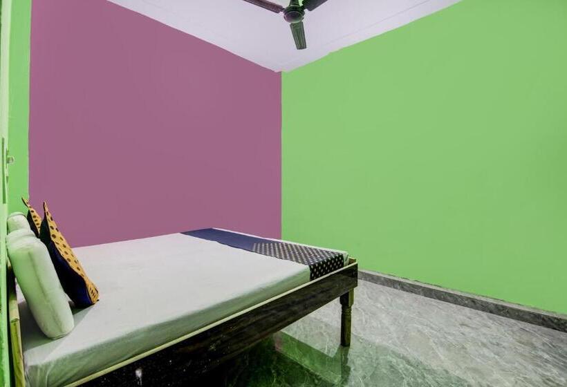 Spot On Milan Garden Hotel And Restaurant