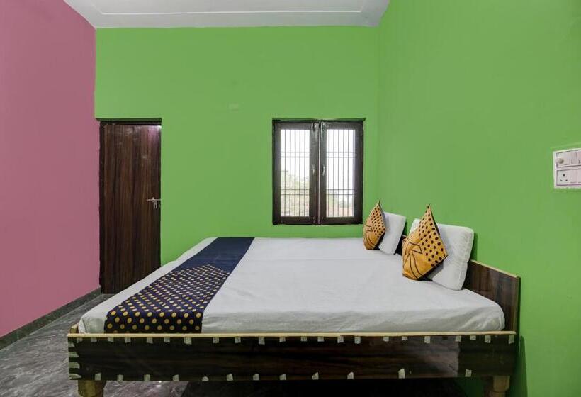 Spot On Milan Garden Hotel And Restaurant