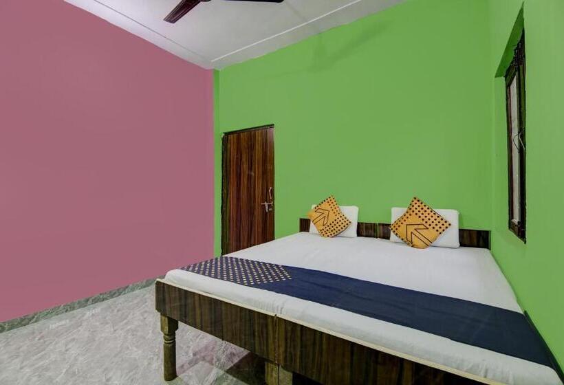 Spot On Milan Garden Hotel And Restaurant