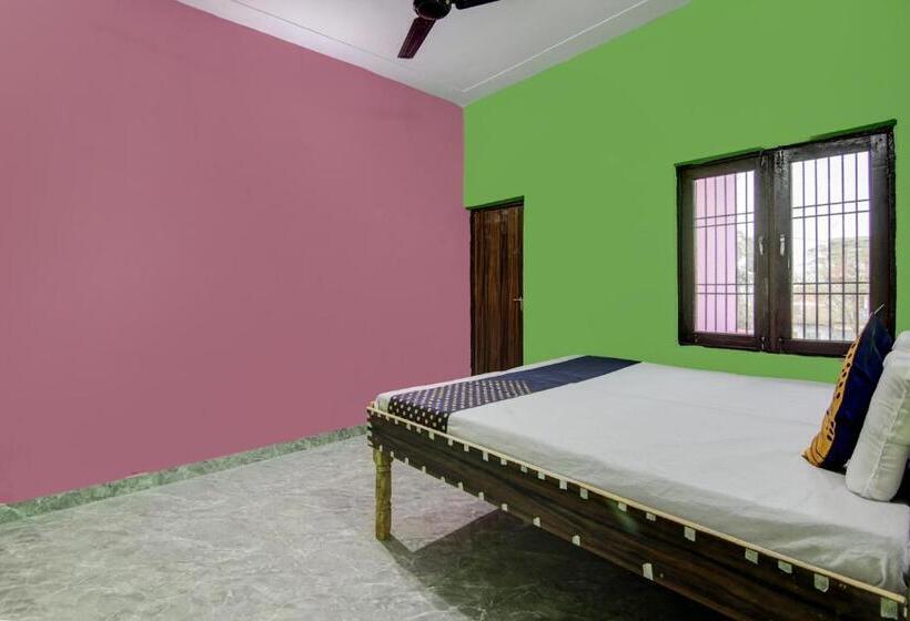 Spot On Milan Garden Hotel And Restaurant