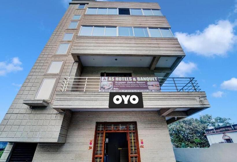 O As Hotels & Banquet