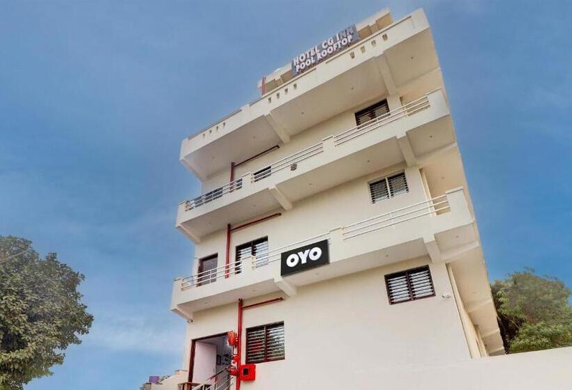 فندق Cg Inn Pool Rooftop