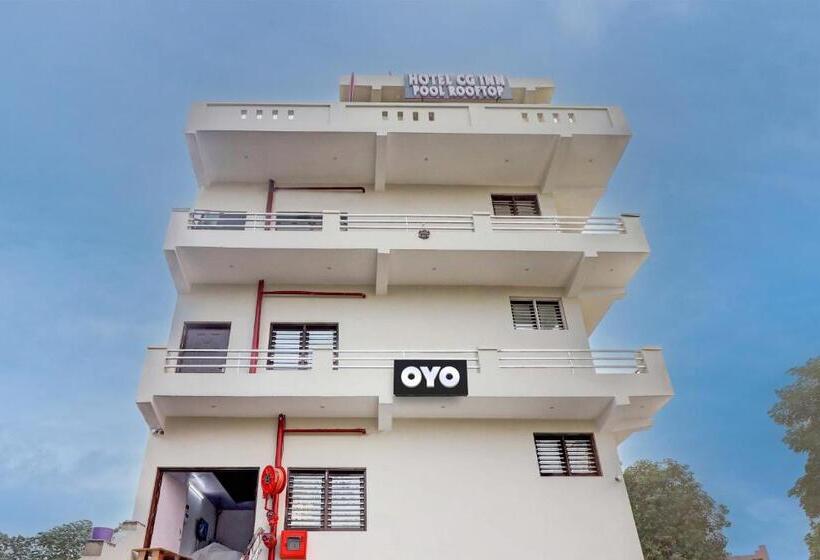 فندق Cg Inn Pool Rooftop