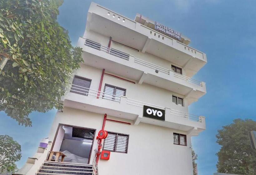 فندق Cg Inn Pool Rooftop