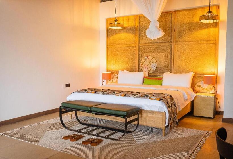 Tabebuia Spa And Safari Resort