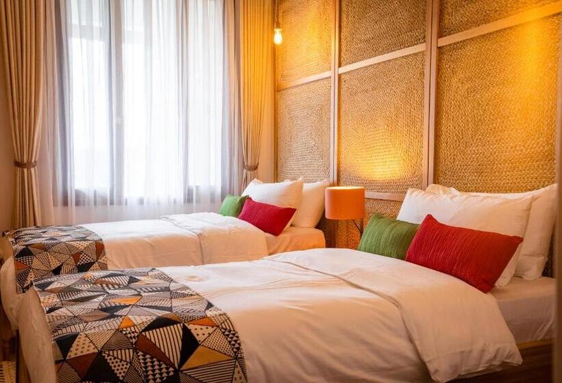 Tabebuia Spa And Safari Resort