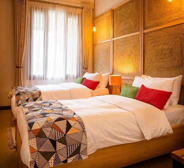 Tabebuia Spa And Safari Resort