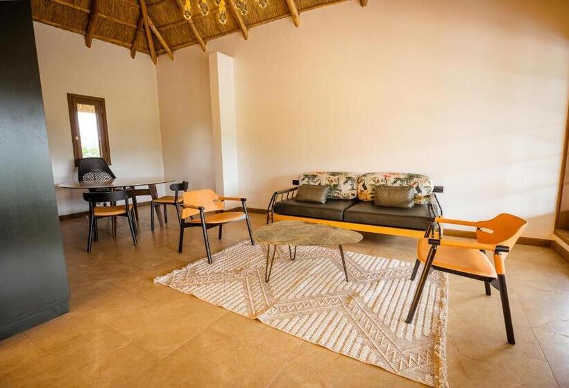 Tabebuia Spa And Safari Resort