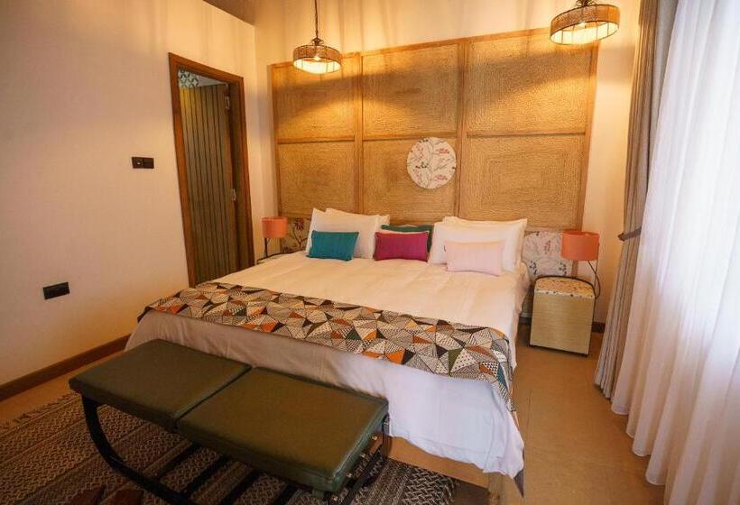 Tabebuia Spa And Safari Resort