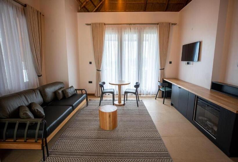 Tabebuia Spa And Safari Resort