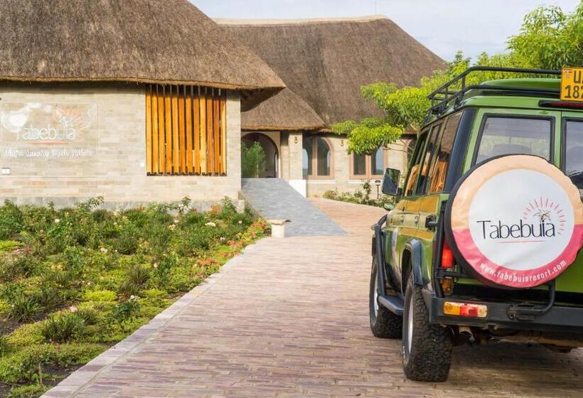 Tabebuia Spa And Safari Resort