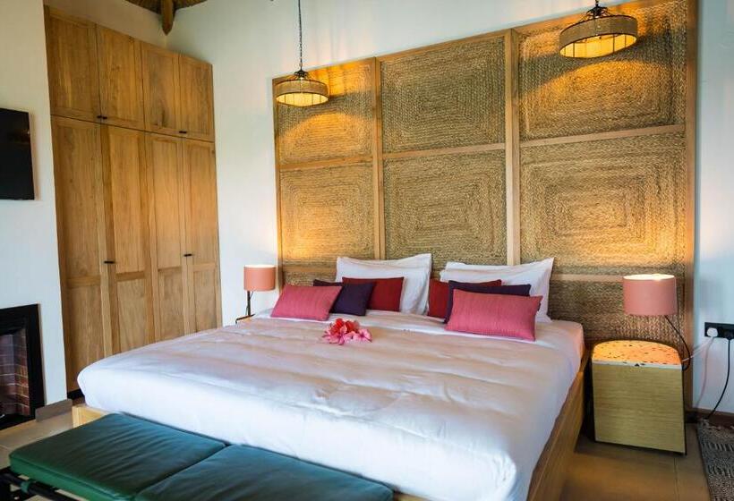 Tabebuia Spa And Safari Resort