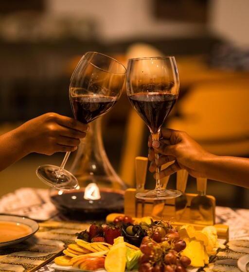 Tabebuia Spa And Safari Resort