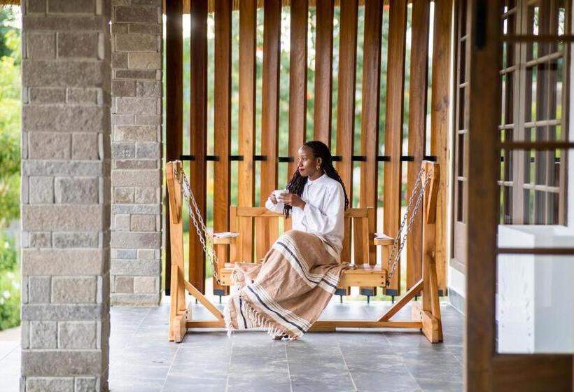 Tabebuia Spa And Safari Resort