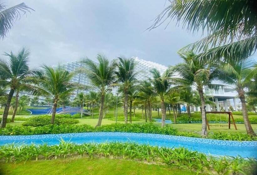 The Arena Cam Ranh Khu Nghỉ Dưỡng đẳng Cấp