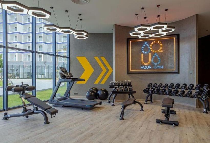 The Arena Cam Ranh Khu Nghỉ Dưỡng đẳng Cấp