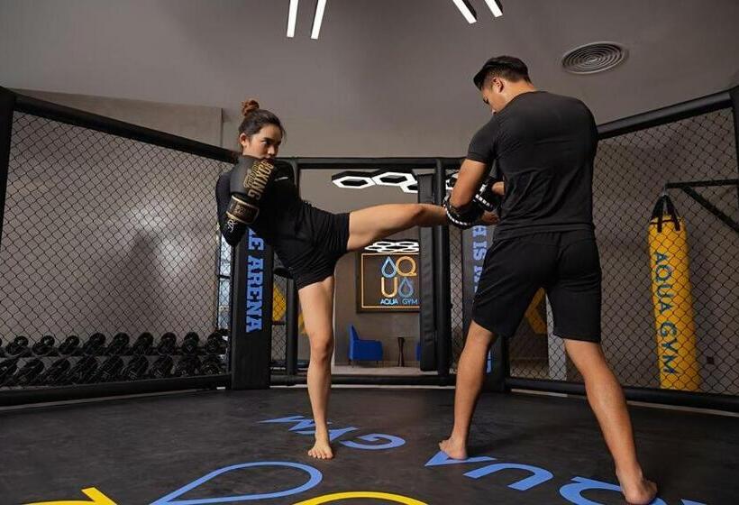 The Arena Cam Ranh Khu Nghỉ Dưỡng đẳng Cấp