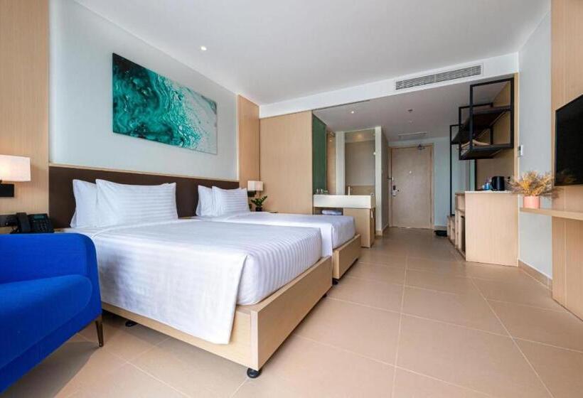 The Arena Cam Ranh Khu Nghỉ Dưỡng đẳng Cấp