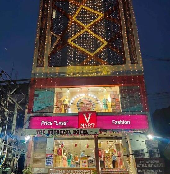 The Metropol Hotel Siwan