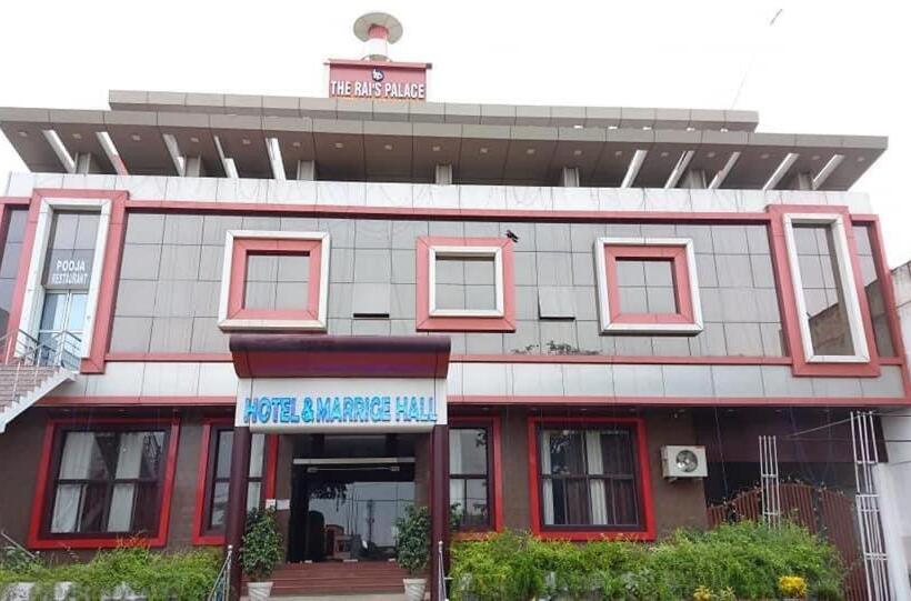 The Rai’s Palace Hotel And Banquet