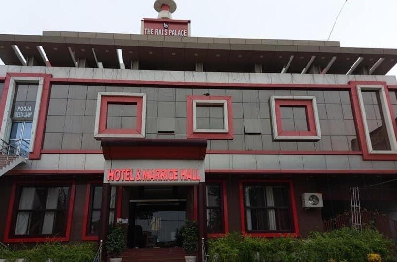 The Rai’s Palace Hotel And Banquet