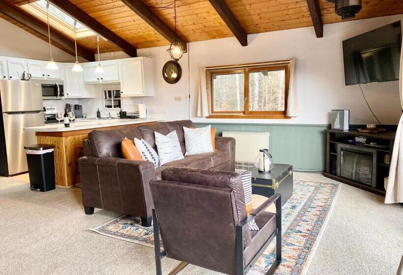 White Mountain Escape   Ski Attitash