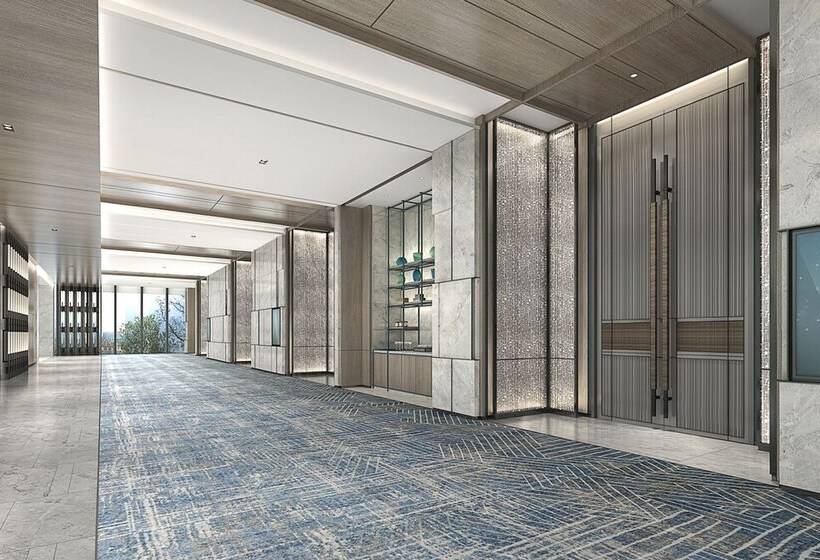 Wuhan Marriott Hotel Wuchang