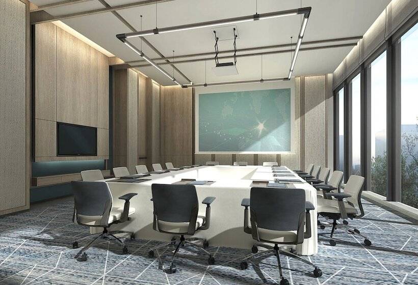 Wuhan Marriott Hotel Wuchang