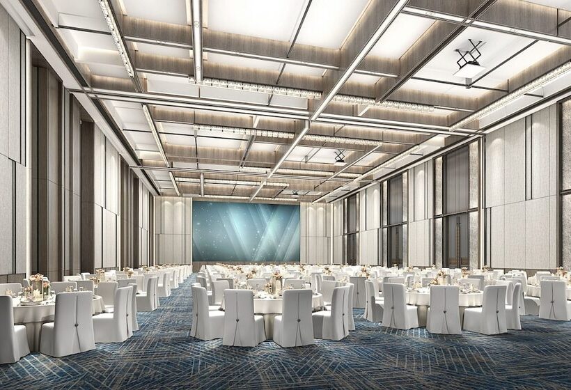 Wuhan Marriott Hotel Wuchang