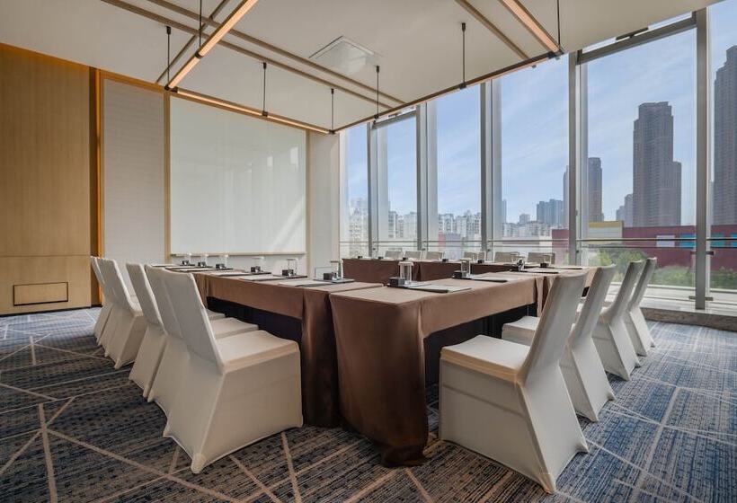 Wuhan Marriott Hotel Wuchang