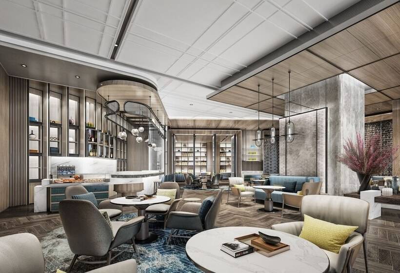 Wuhan Marriott Hotel Wuchang