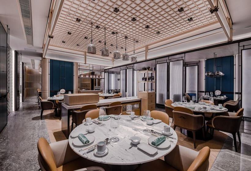 Wuhan Marriott Hotel Wuchang